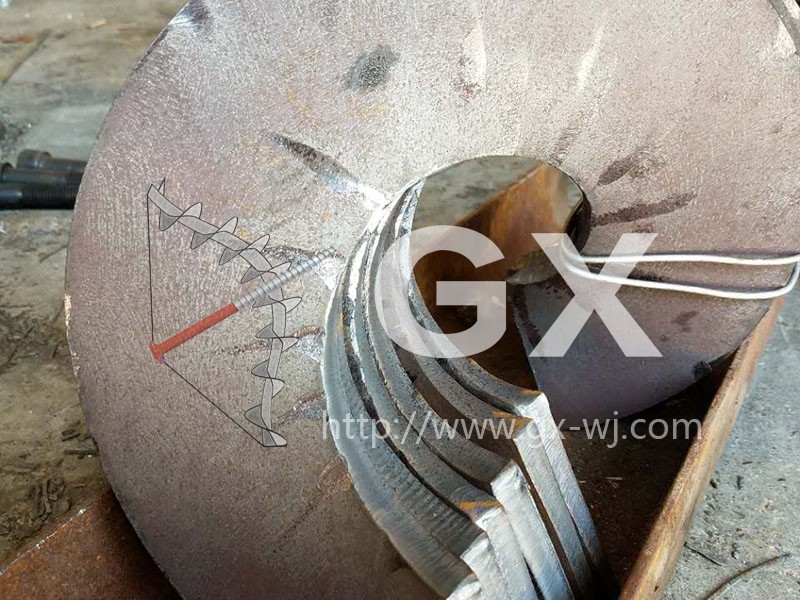 单片等厚叶片 单片等厚叶片